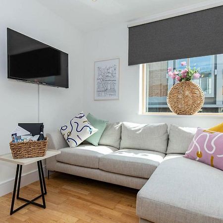 Oxfordshire Living - The Lewis Apartment - Oxford Extérieur photo