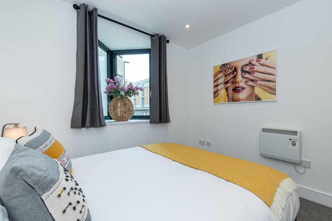 Oxfordshire Living - The Lewis Apartment - Oxford Extérieur photo