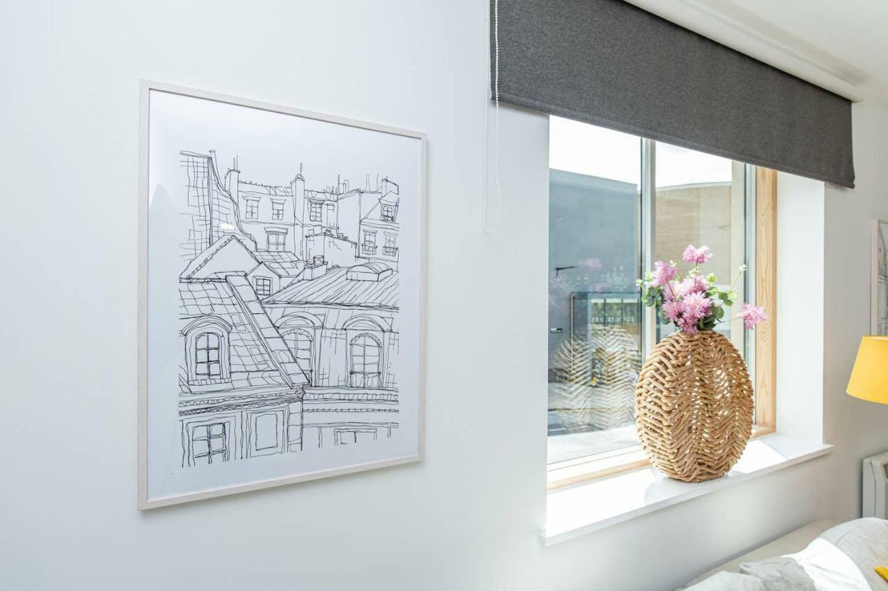 Oxfordshire Living - The Lewis Apartment - Oxford Extérieur photo