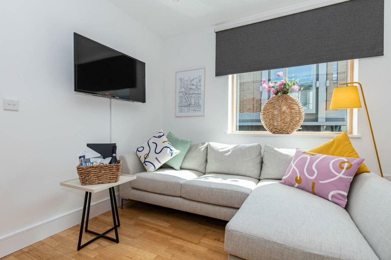 Oxfordshire Living - The Lewis Apartment - Oxford Extérieur photo