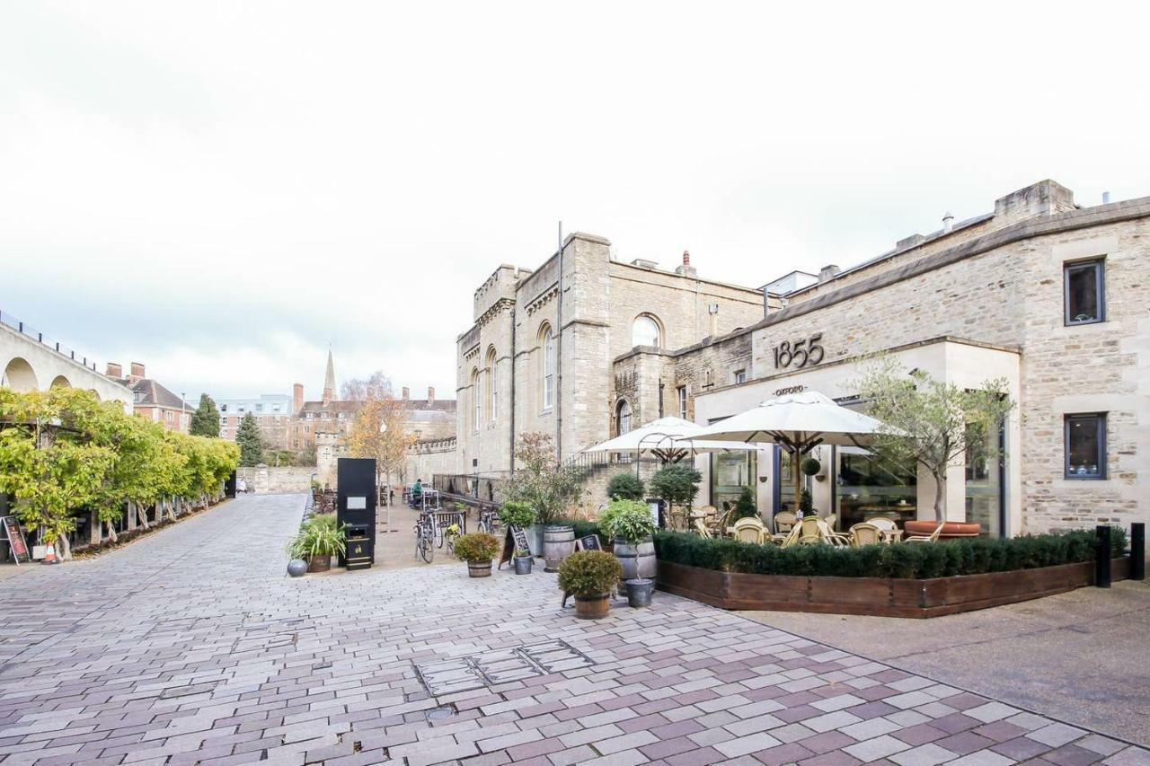 Oxfordshire Living - The Lewis Apartment - Oxford Extérieur photo