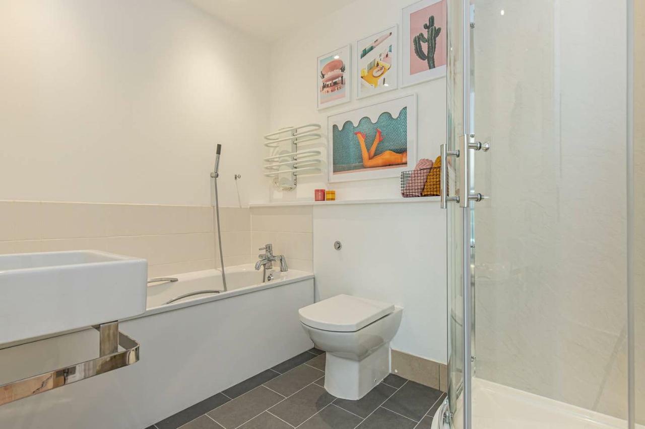 Oxfordshire Living - The Lewis Apartment - Oxford Extérieur photo