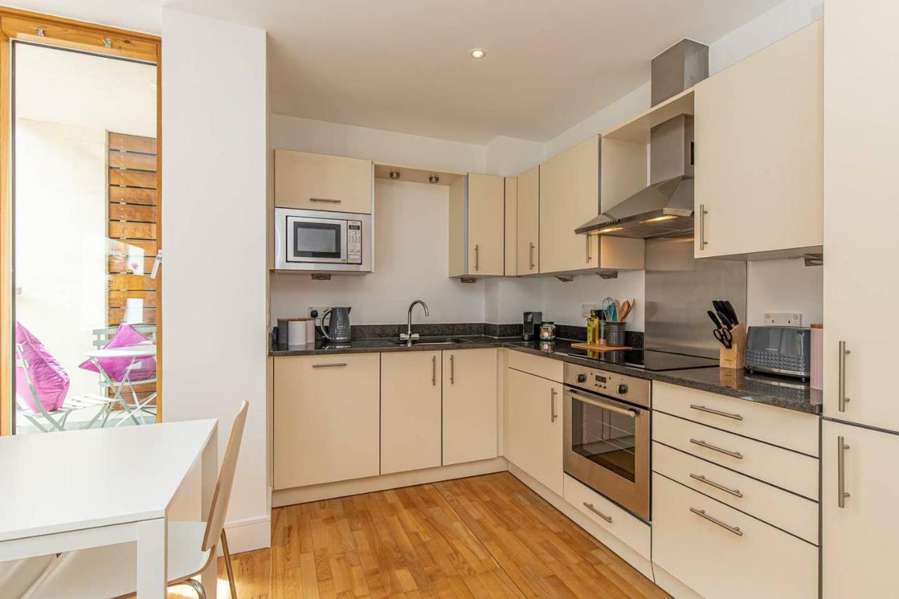 Oxfordshire Living - The Lewis Apartment - Oxford Extérieur photo