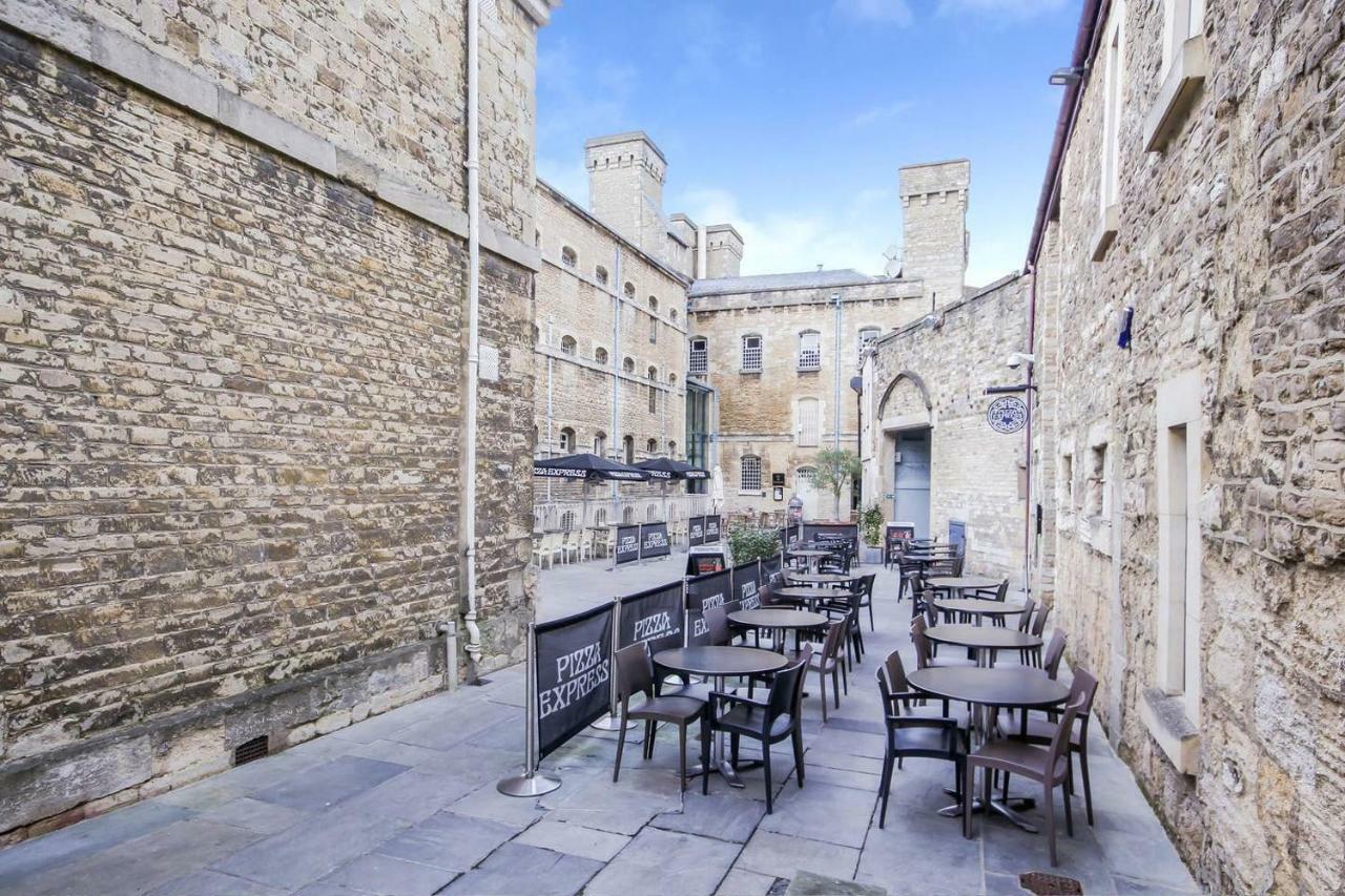 Oxfordshire Living - The Lewis Apartment - Oxford Extérieur photo
