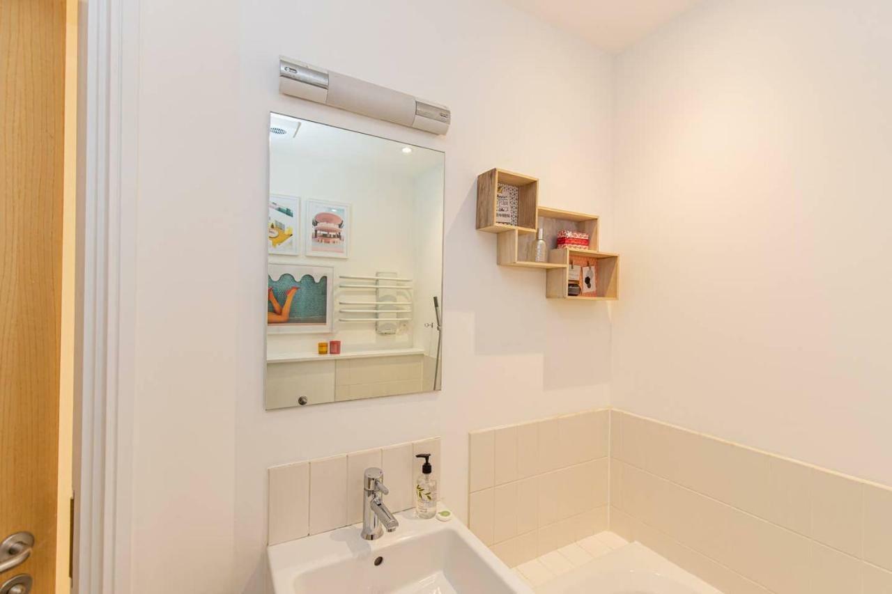 Oxfordshire Living - The Lewis Apartment - Oxford Extérieur photo