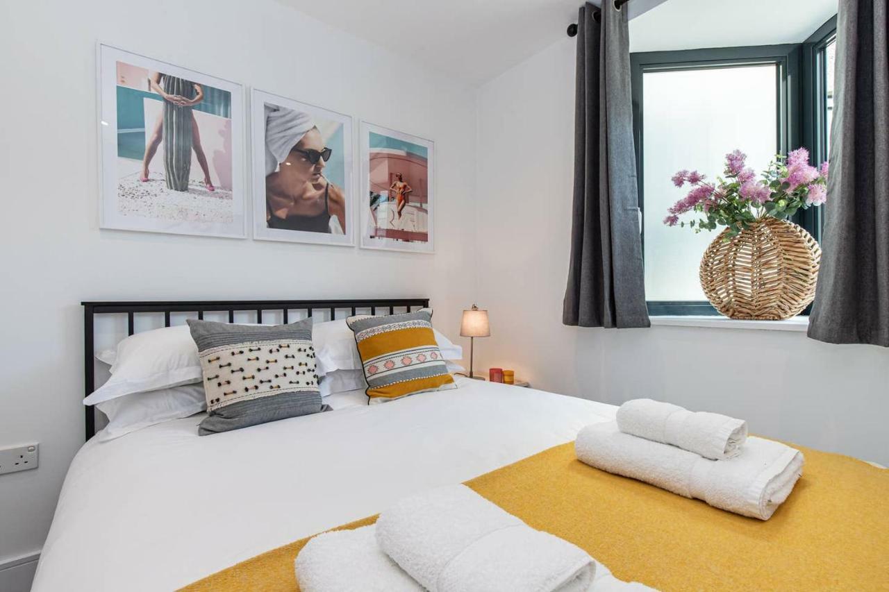 Oxfordshire Living - The Lewis Apartment - Oxford Extérieur photo