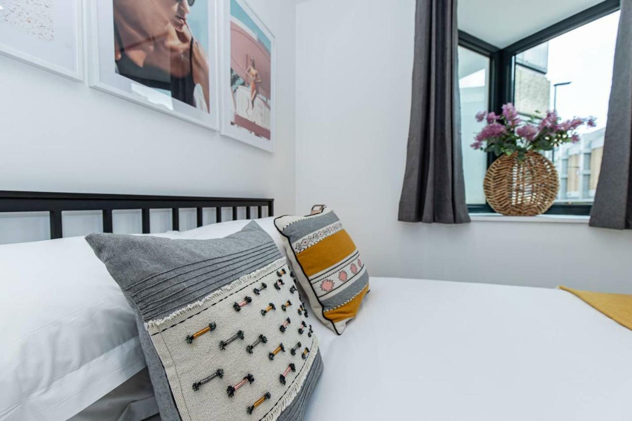 Oxfordshire Living - The Lewis Apartment - Oxford Extérieur photo