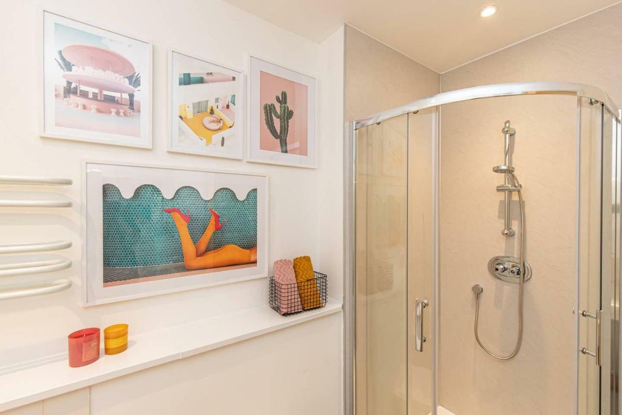 Oxfordshire Living - The Lewis Apartment - Oxford Extérieur photo