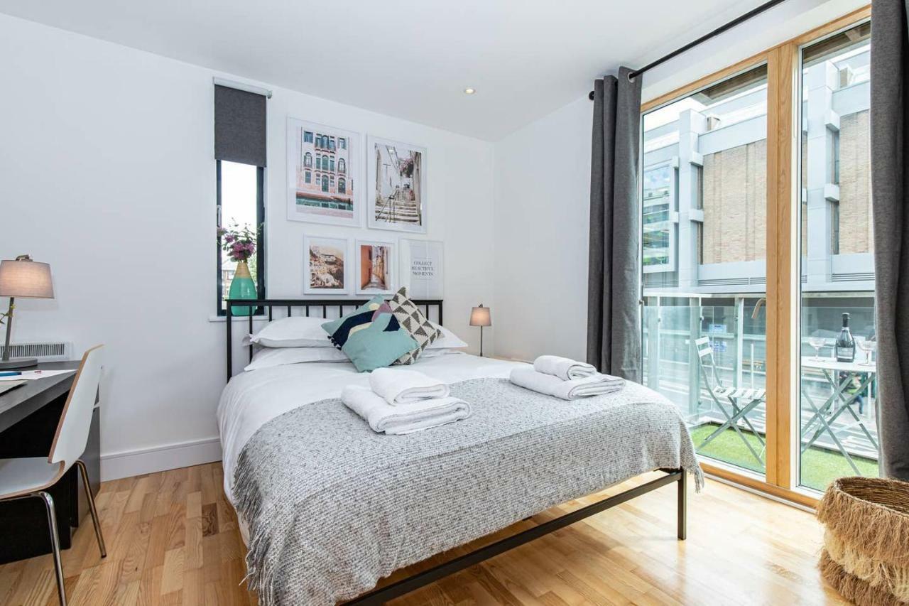 Oxfordshire Living - The Lewis Apartment - Oxford Extérieur photo