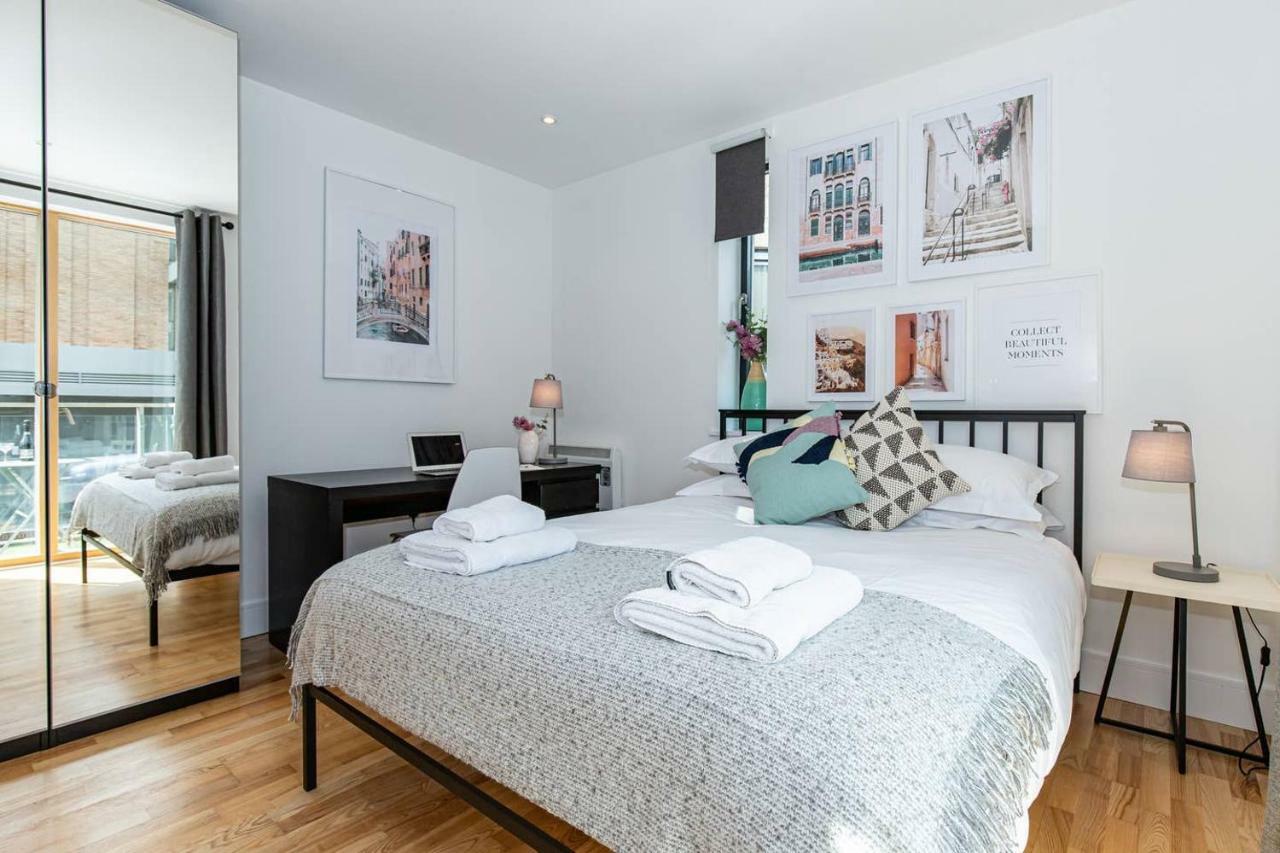 Oxfordshire Living - The Lewis Apartment - Oxford Extérieur photo