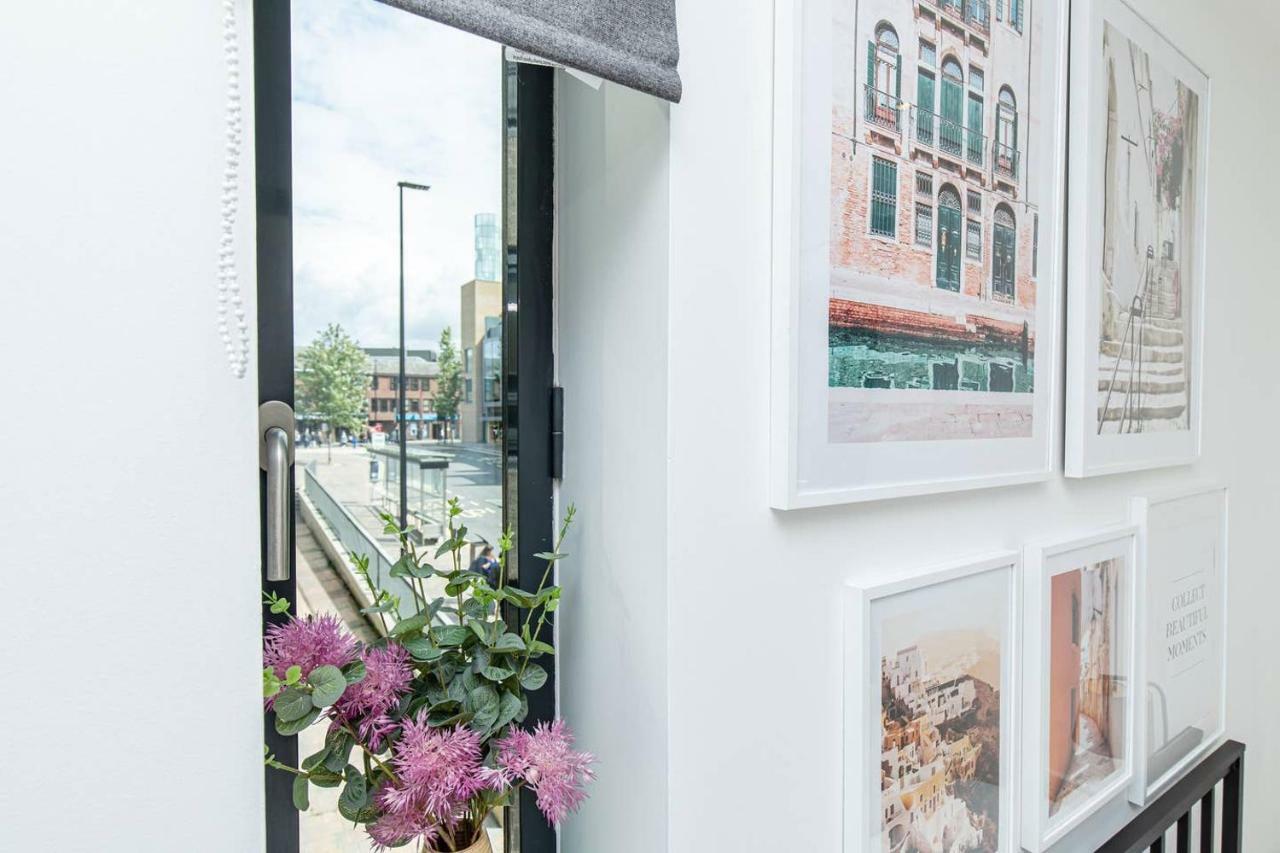 Oxfordshire Living - The Lewis Apartment - Oxford Extérieur photo