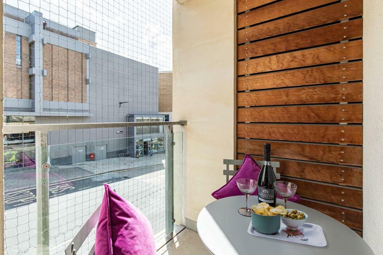 Oxfordshire Living - The Lewis Apartment - Oxford Extérieur photo